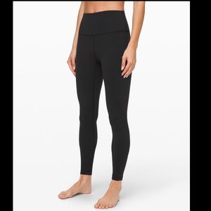 Lululemon Wunder Under Leggings